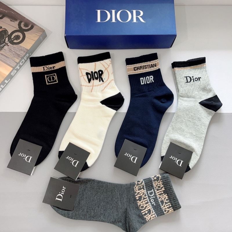 Christian Dior Socks